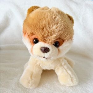Gund Boo "The World's Cutest Dog" Plush Dog Toy